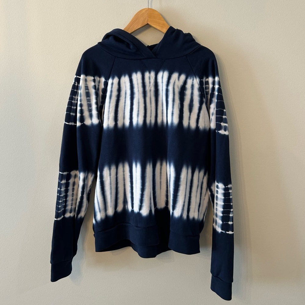 Madewell Tie-dye Pullover Sweatshirt
